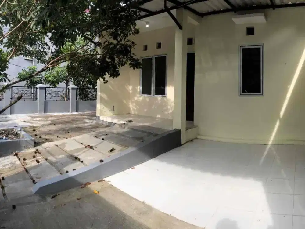Rumah dijual ditengah Kota