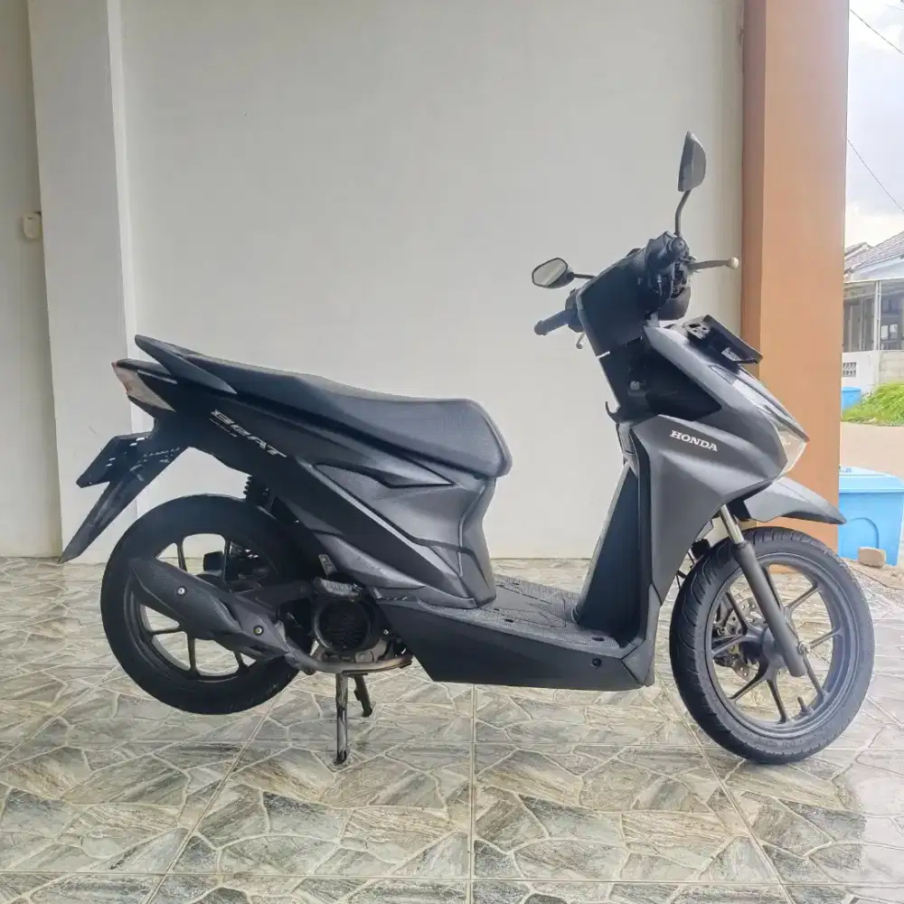 Honda beat 2025