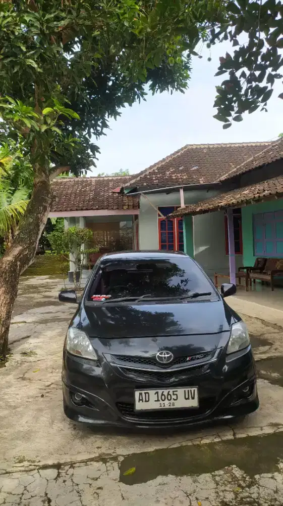 jual mobil vios ex 2008