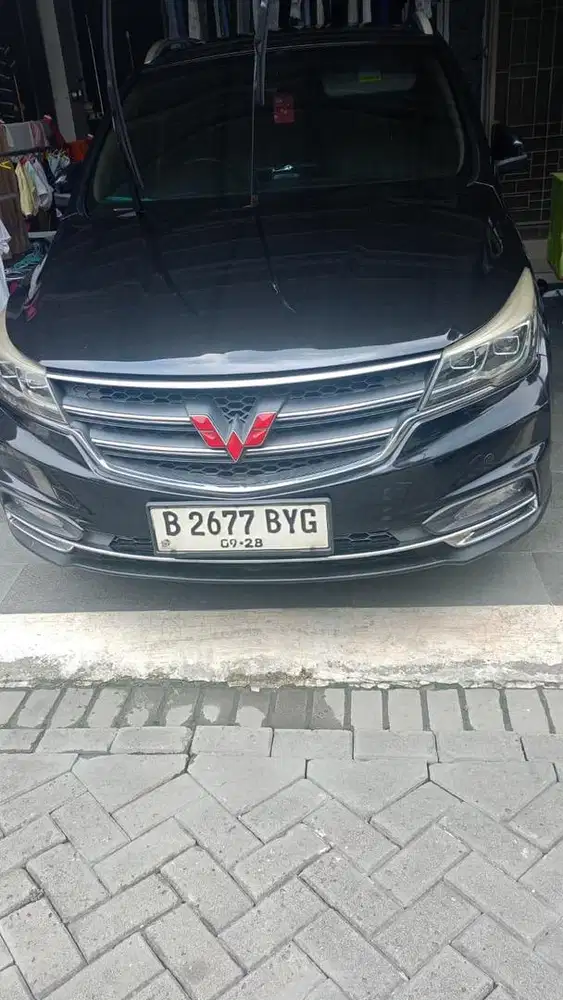 Dijual Wuling Cortez 2018 – Kondisi Terawat, Siap Pakai!