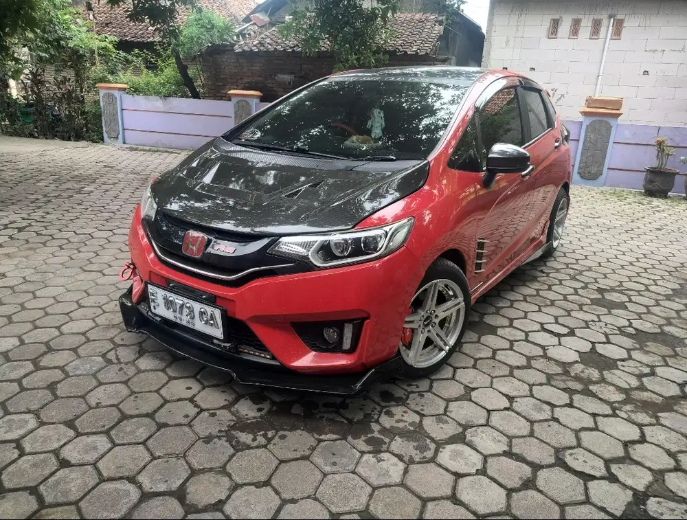 Honda Jazz 2016 Bensin