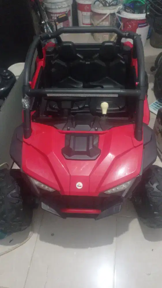 Mobil aki anak berkualitas