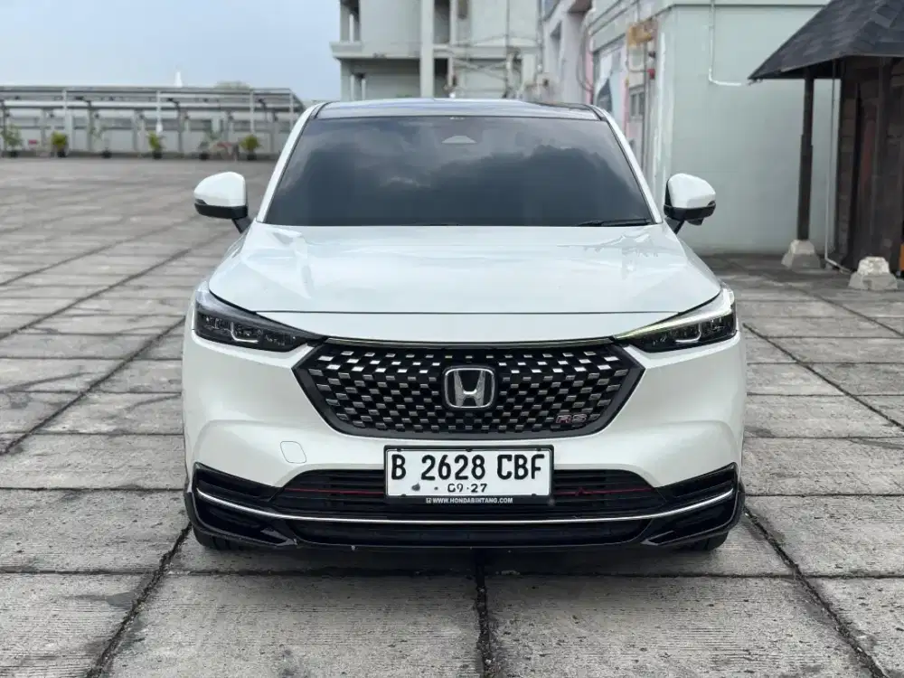 [Tangan Pertama] [Full Record] HRV RS Turbo 2022 AT