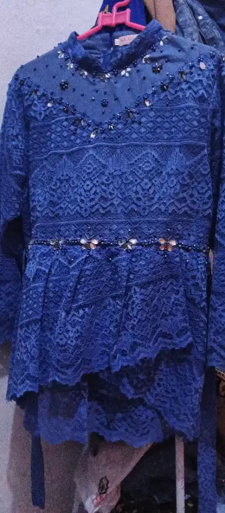 Baju baru beli tapi kekecilan size XL