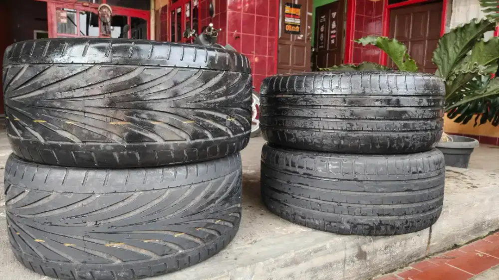 Ban R20 accelera & toyo