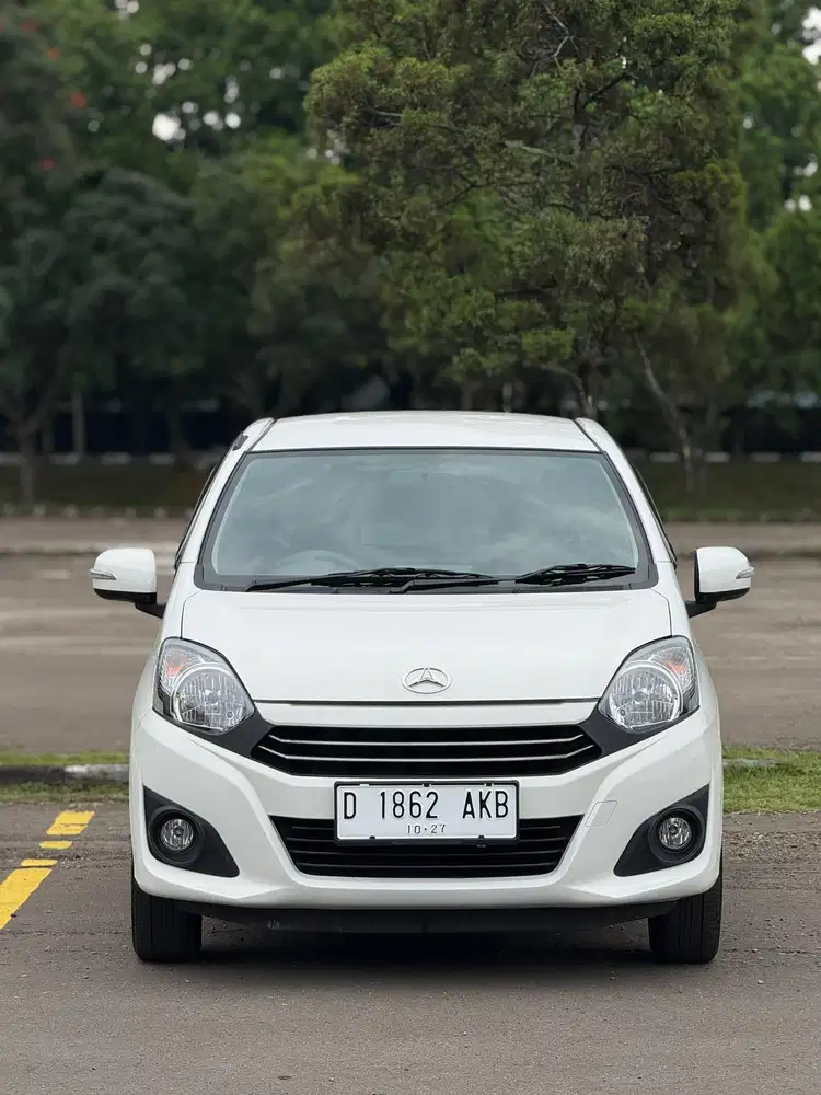 Dp 5jt Daihatsu Ayla X Mt 2022