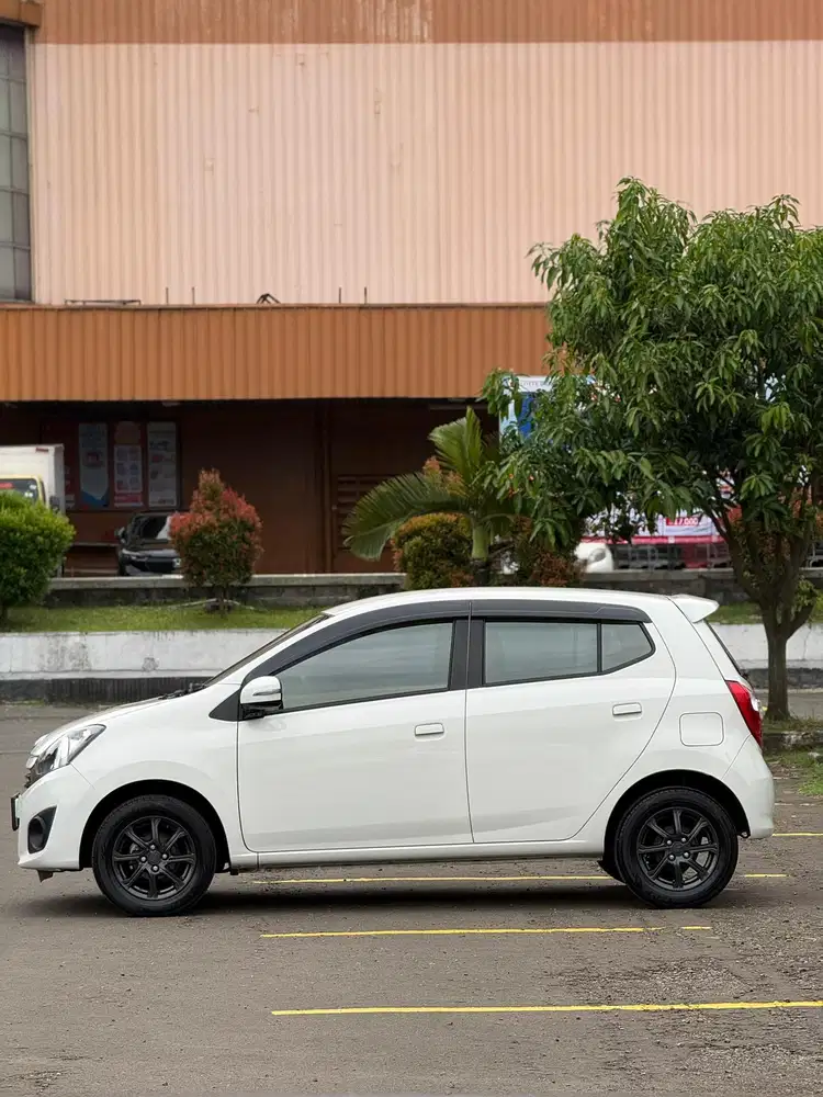 Dp 5jt Daihatsu Ayla X Mt 2022