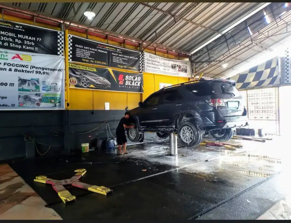 JUAL HIDROLIK CAR WASH TYPE X