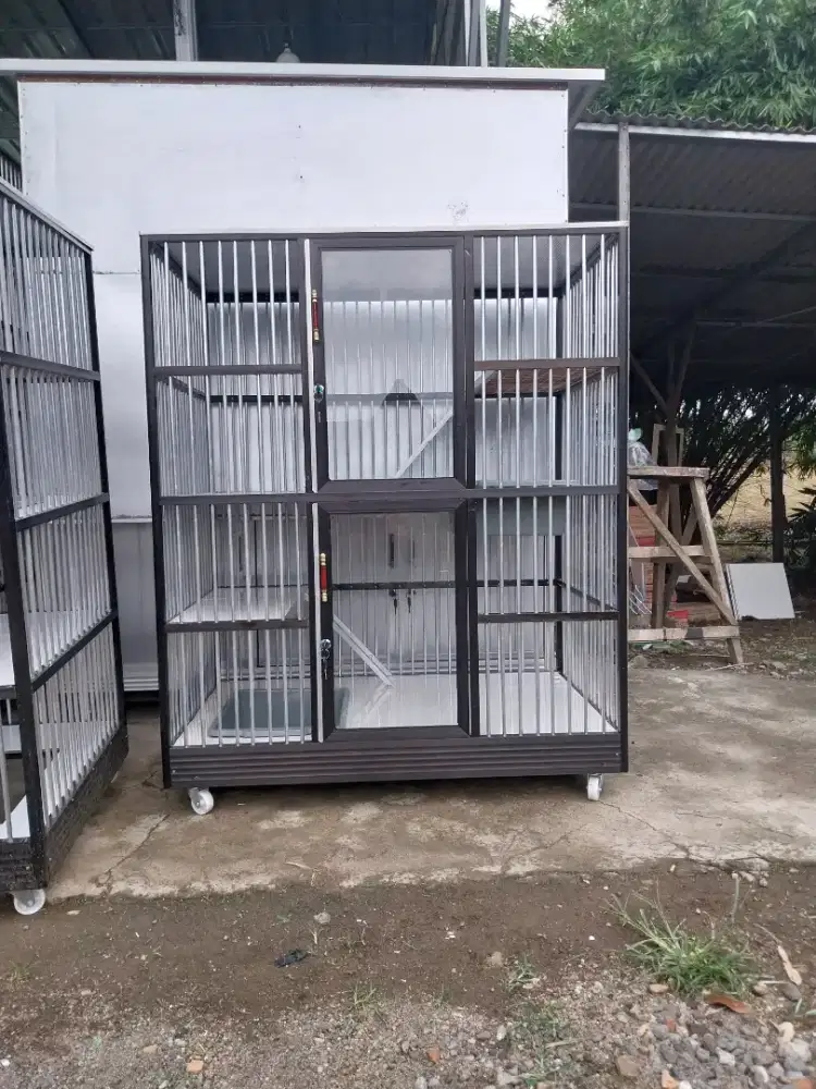 Jual kandang kucing