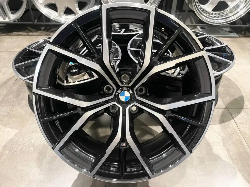 Velg OEM BMW G30 Style 845M, R-19, Lebar 8 - 9 PCD 5x112
