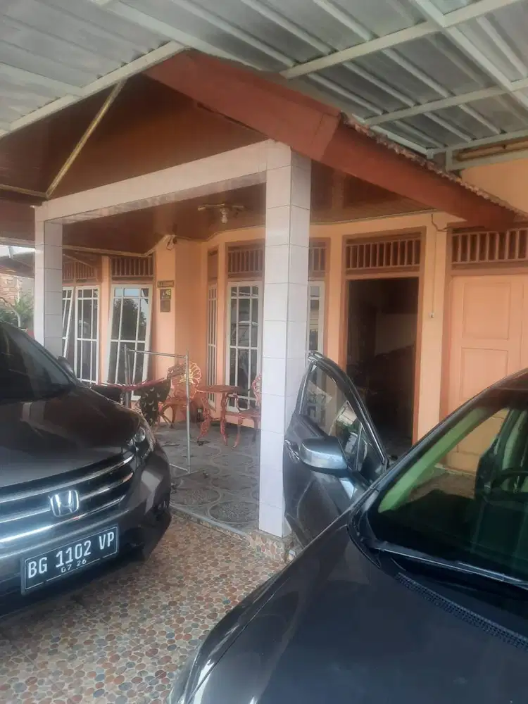 Di Jual Rumah 2 Lantai Dekat dengan Perkuliahan, Sekolah Al-Azhar, MAN