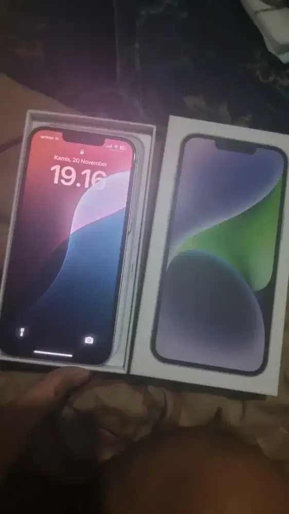 Iphone 14 128gb all operator