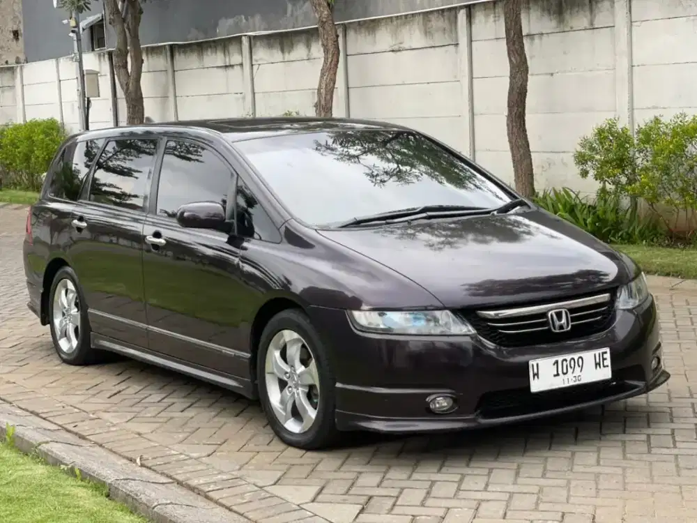 Odyssey absolute matic