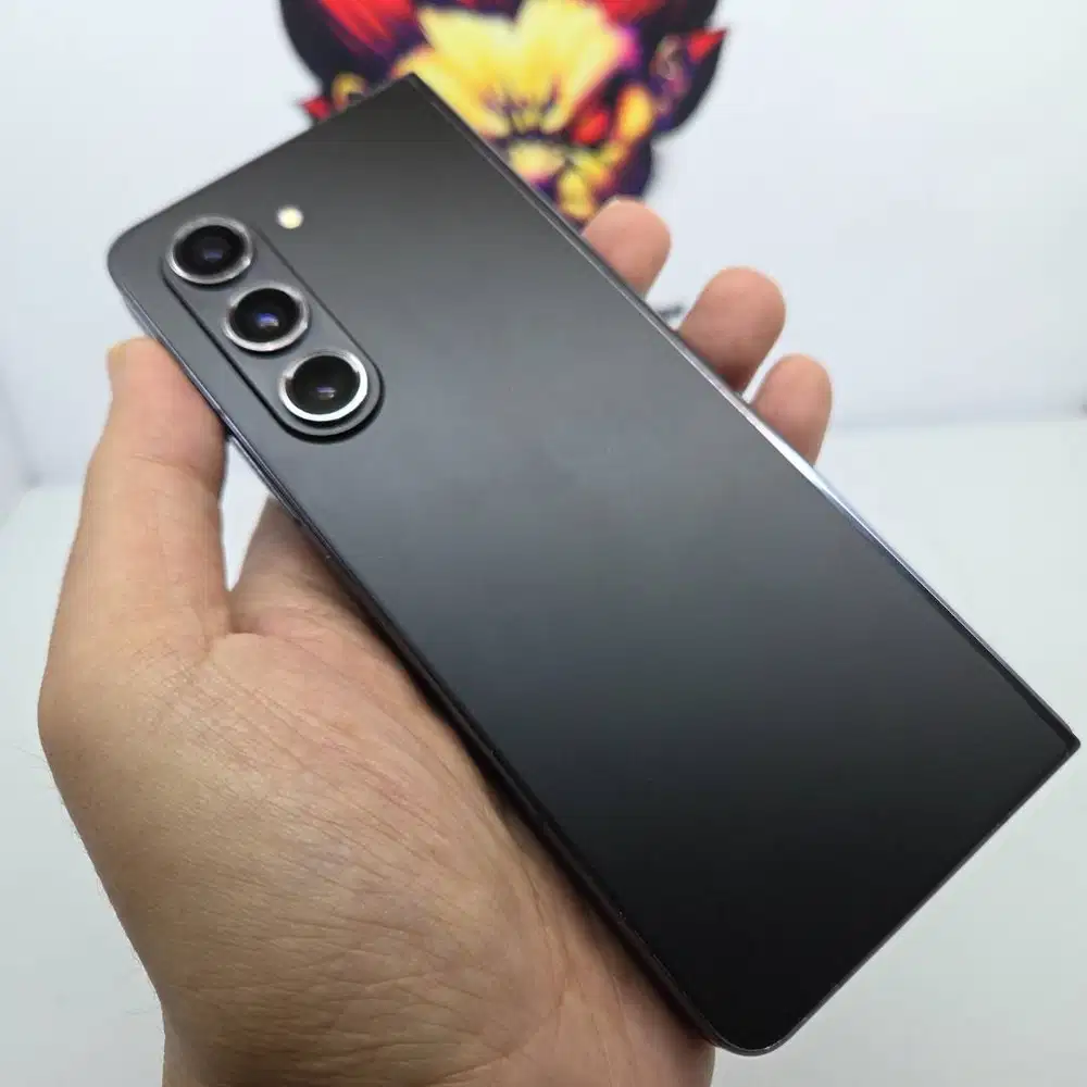 Samsung Z FOLD 5 12/256/512 Black SEIN Fullset Super Mulus No Minus