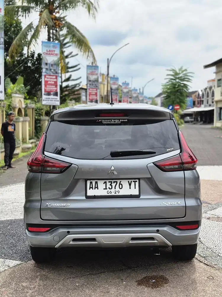 [Km 20rb] Xpander Sport AT 2019 istimewa