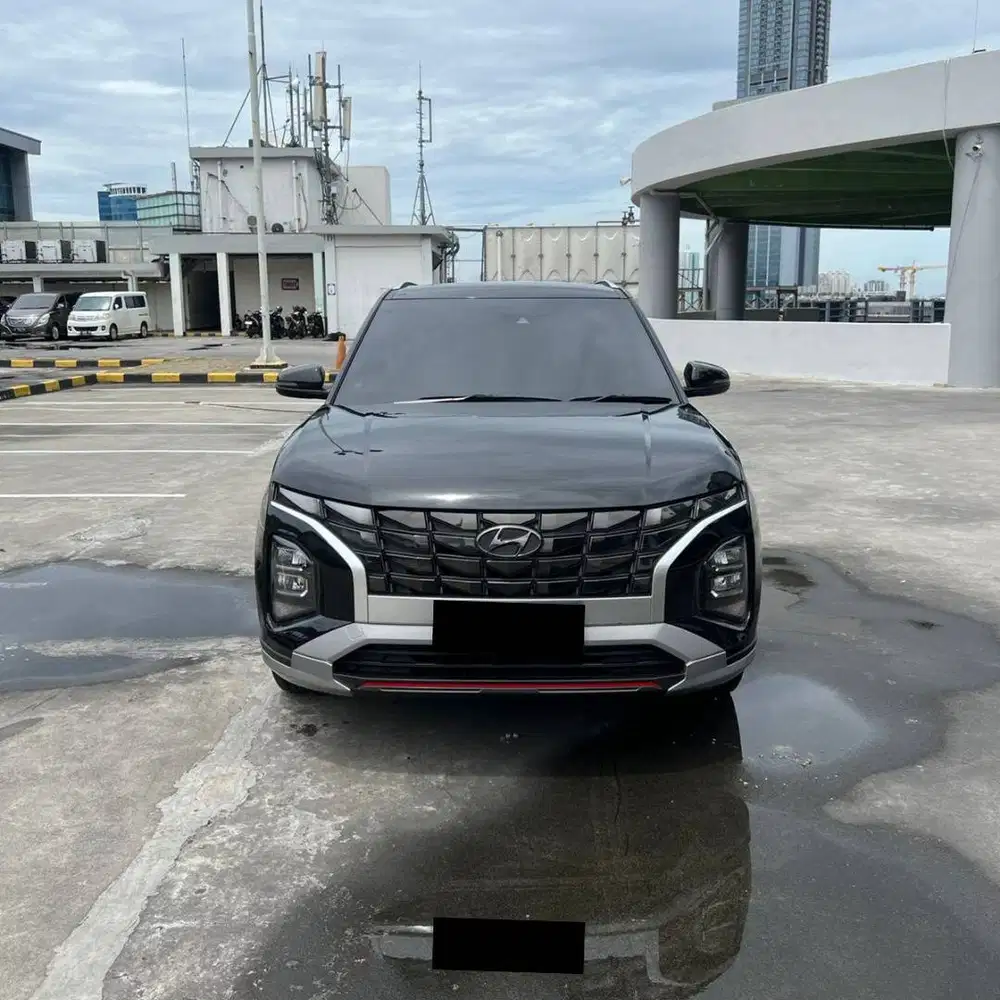 HYUNDAI CRETA PRIME 1.5 A/T 2023