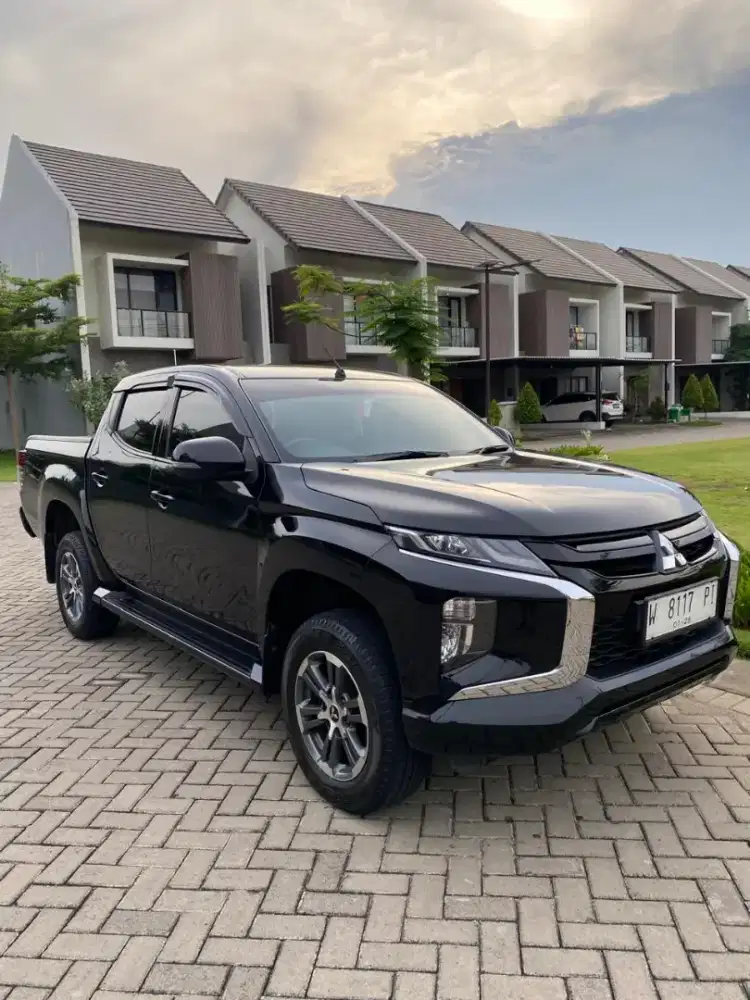 Strada Triton exceed 2022 double cabin