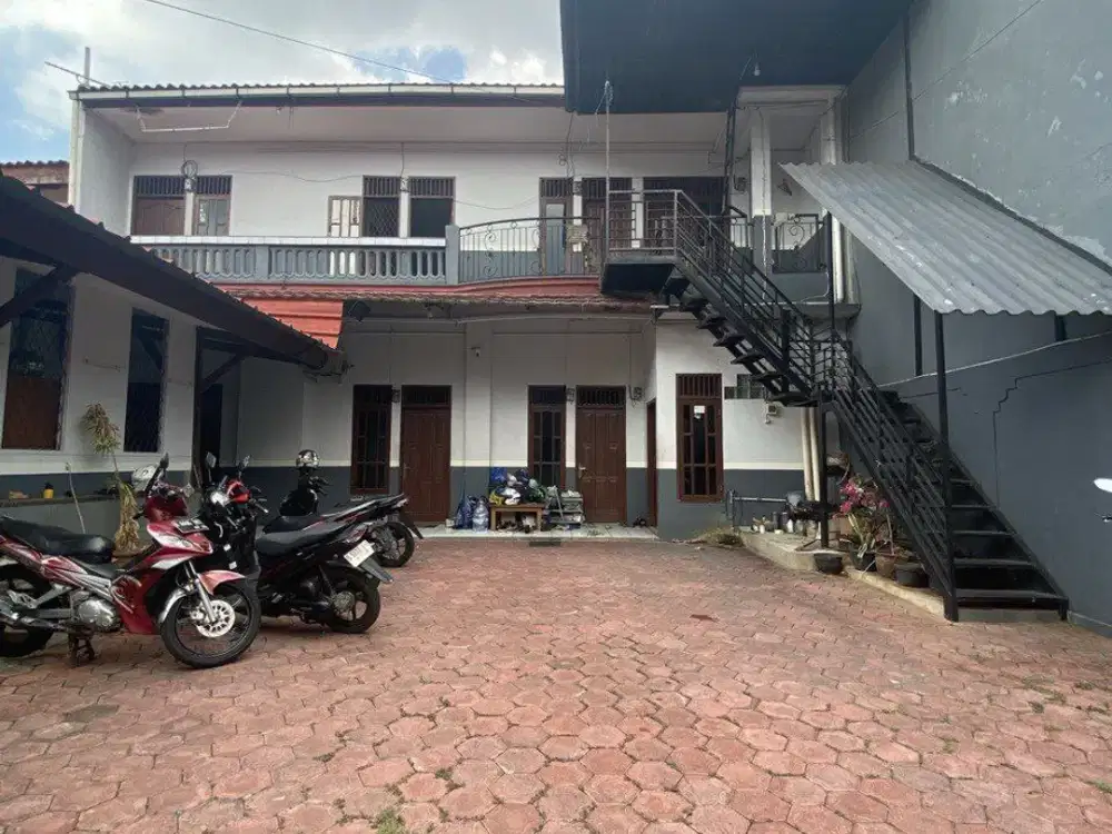MURAH Rumah Kost Kontrakan Duren Sawit Parkir Luas Jakarta Timur