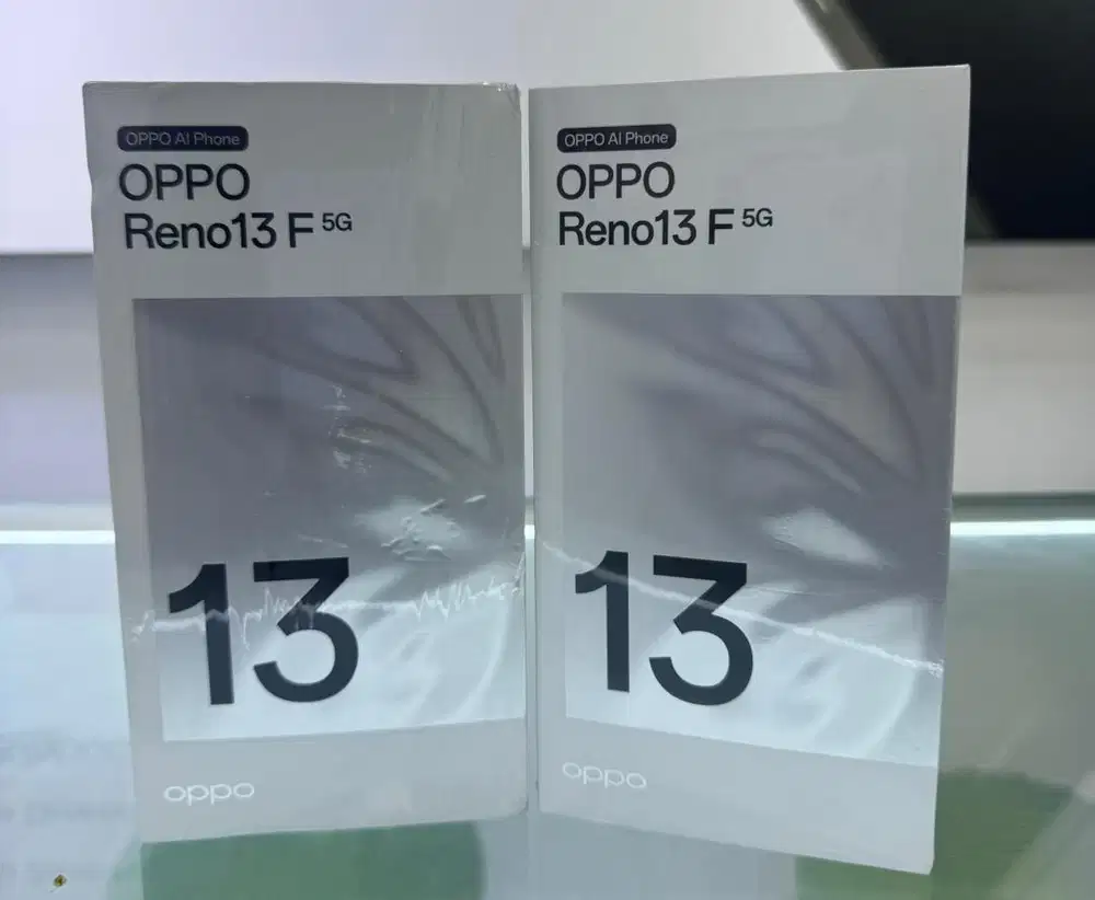OPPO RENO 13F 5G 8/256 NEW