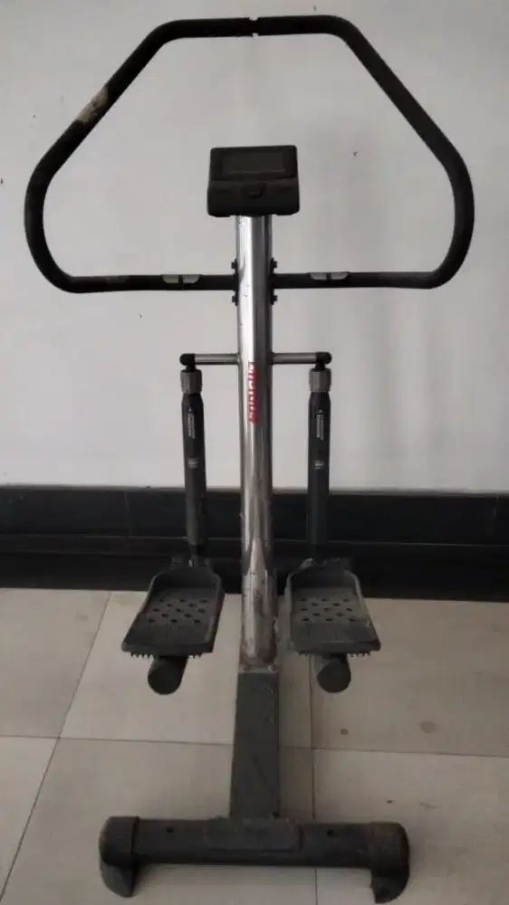 ALAT OLAHRAGA MINI STEPPER LM-1004