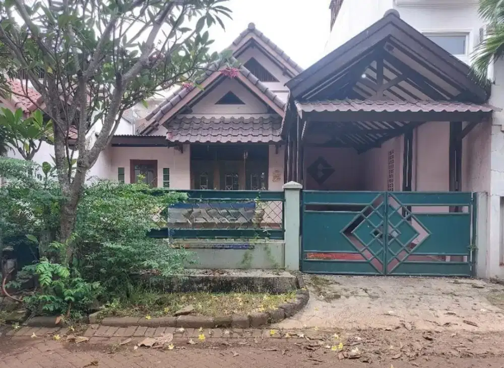 Perumahan Banjar Wijaya Cipondoh kota Tgr
