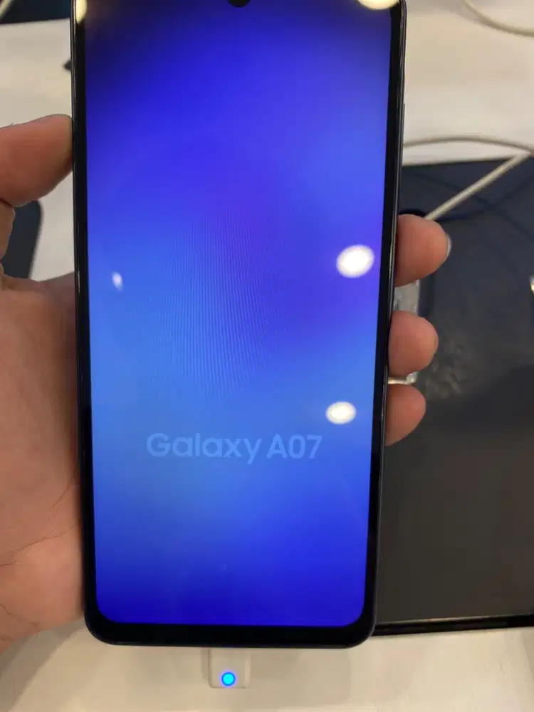 NEW SAMSUNG GALAXY A07 WITH GALAXY AI
