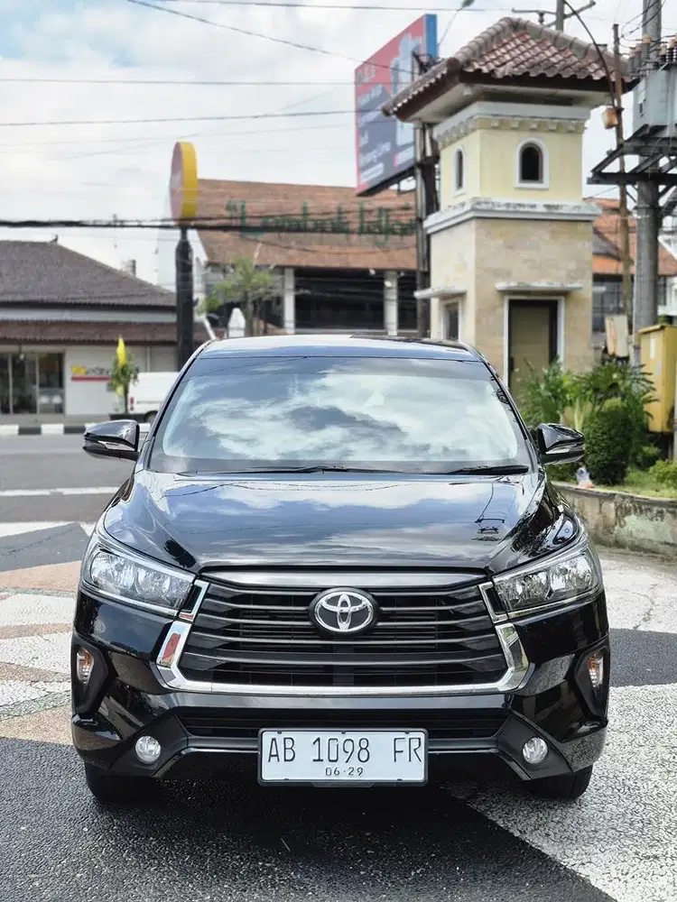 [Km 10rb] Reborn 2.4 G AT 2024