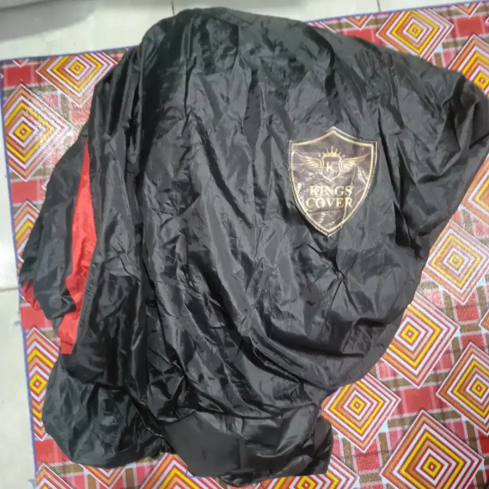 Cover Merk Kings Cover Untuk Rush Terios Konde