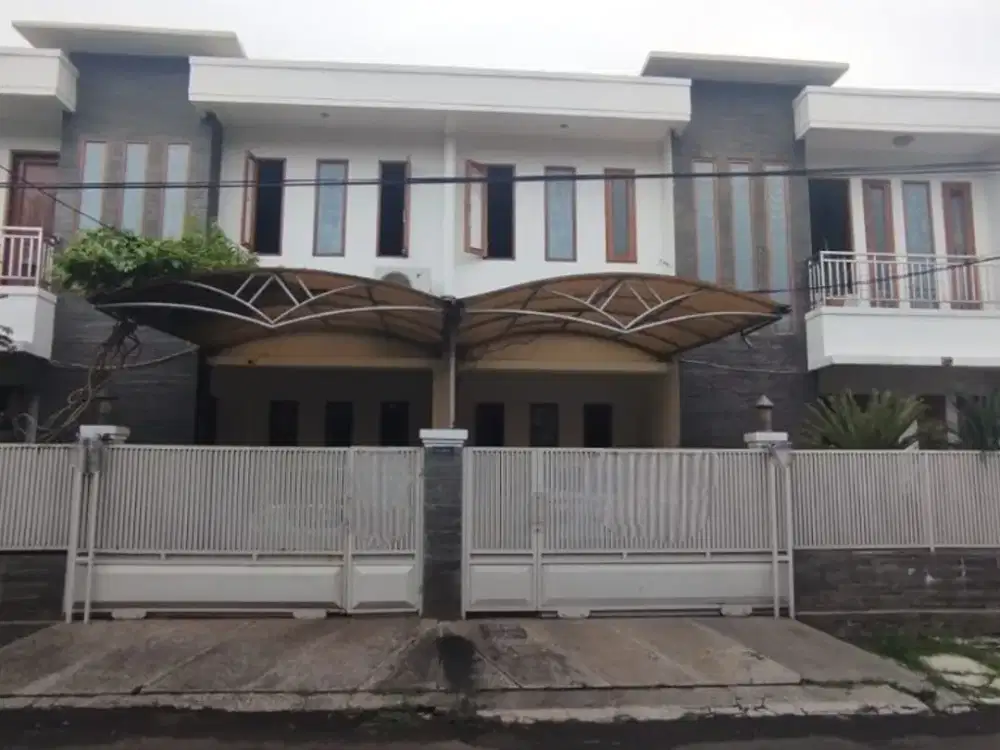 Rumah 2lt di Kepodang Bintaro Sektor 2, Selangkah ke Stasiun KRL