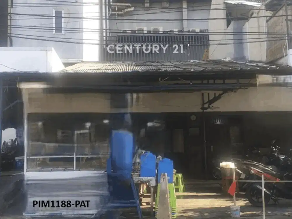 Rumah Lama Dijual Cepat Area Premium Dekat Melawai I Jaksel #258418