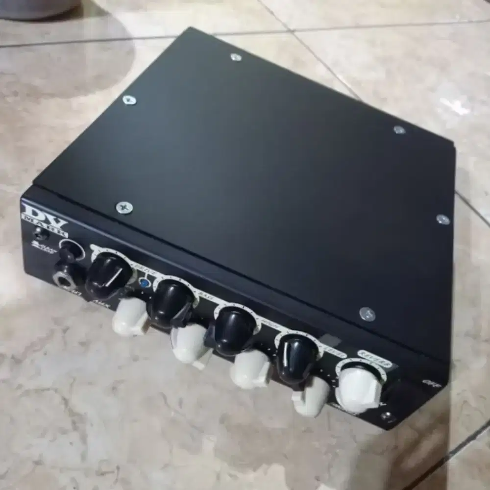 Head Ampli Gitar DV Mark
