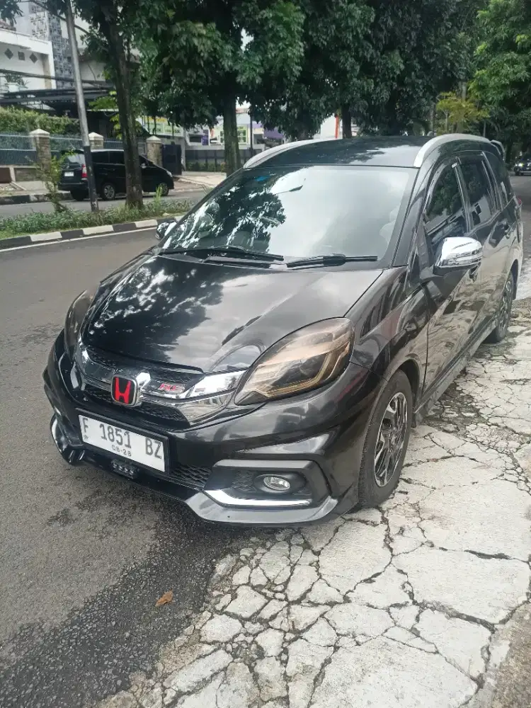 Mobilio RS 2014 AT