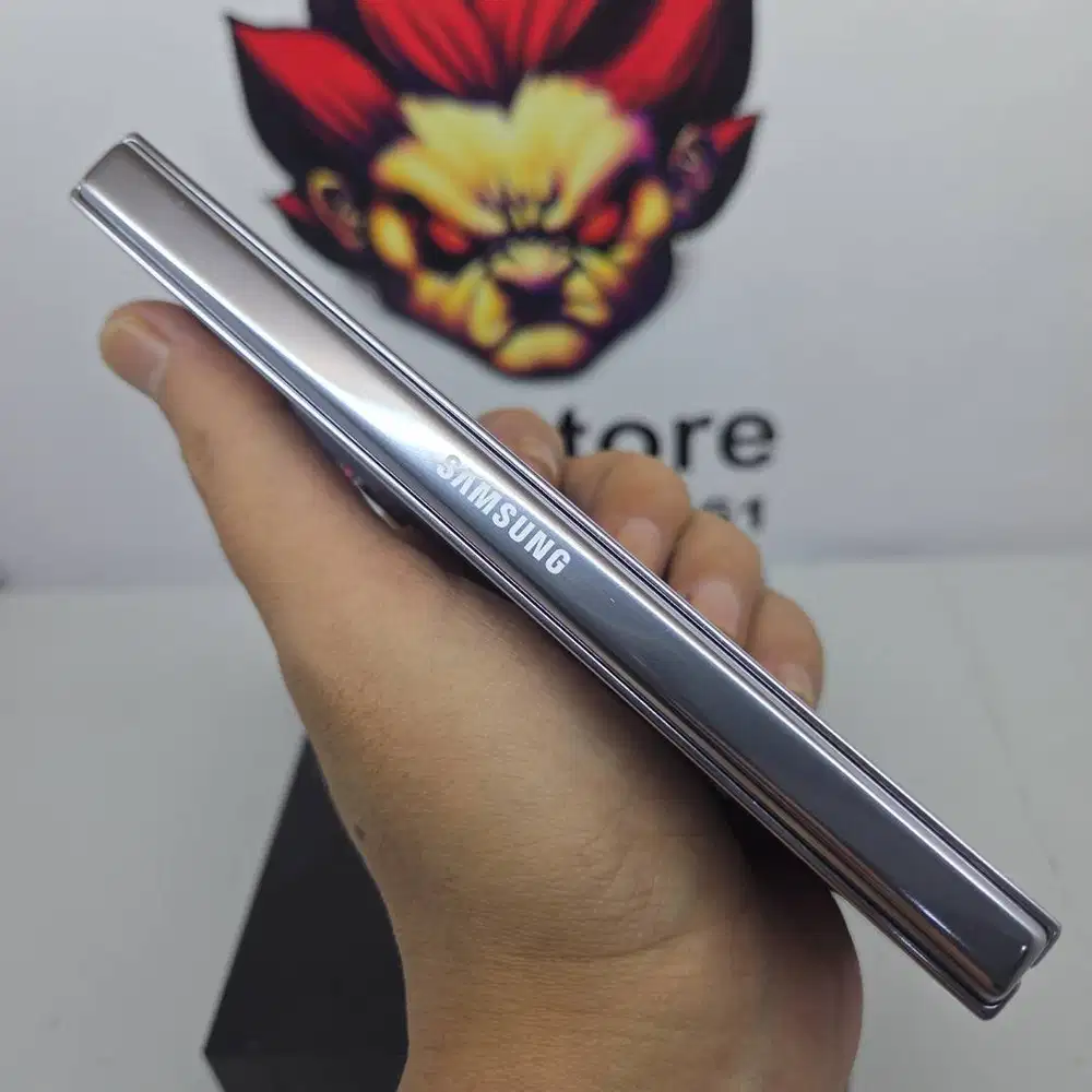 Samsung Z FOLD 5 12/256/512 Blue SEIN Fullset Super Mulus No Minus