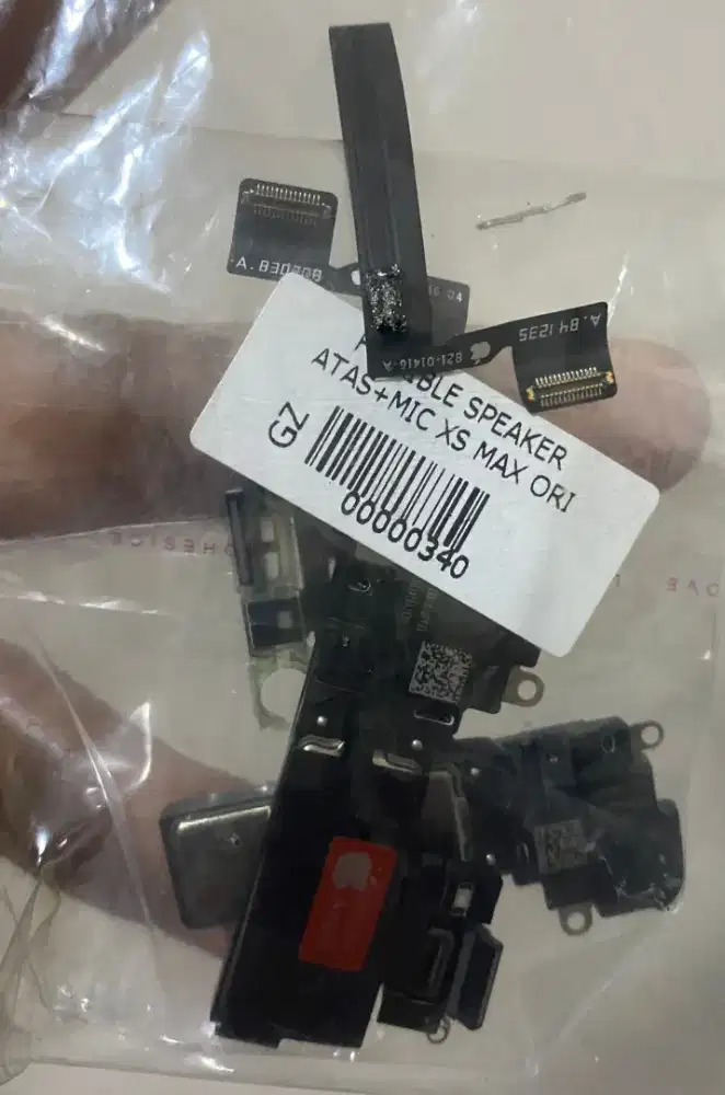 speaker atas ip XS Max