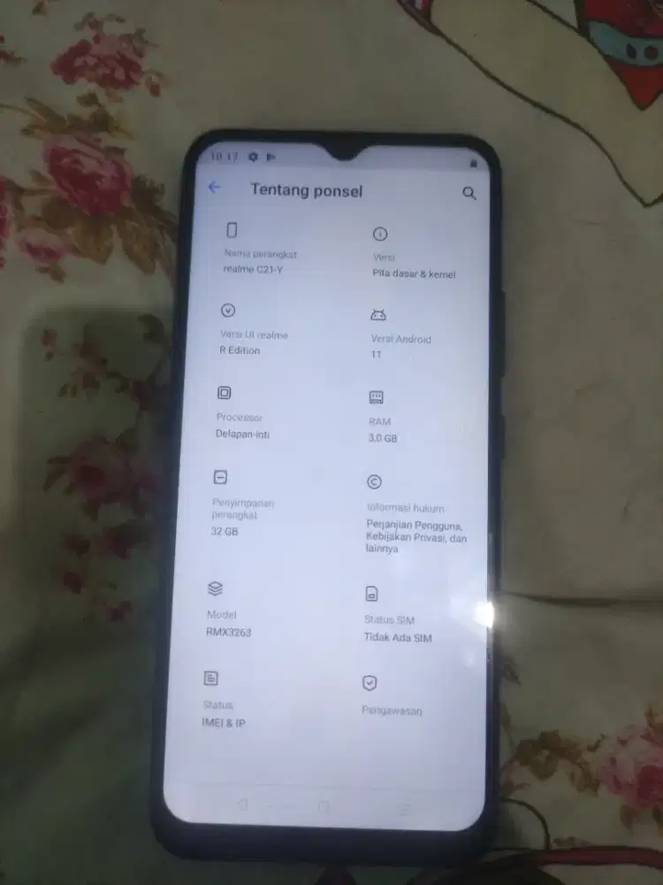 REALME C21Y 3/32