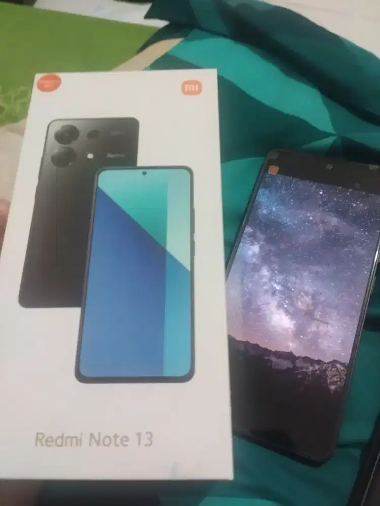 Redmi Note 13 Mulusss