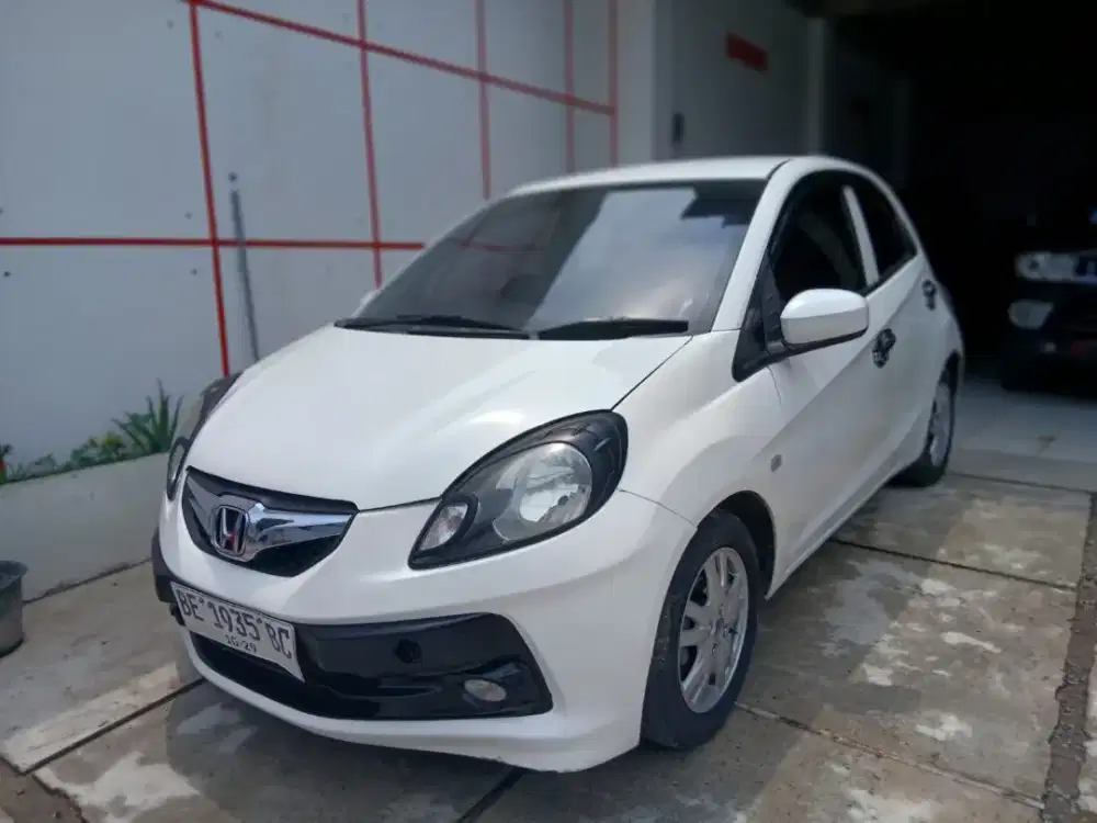 Brio E Matik 2014 BE Kodya