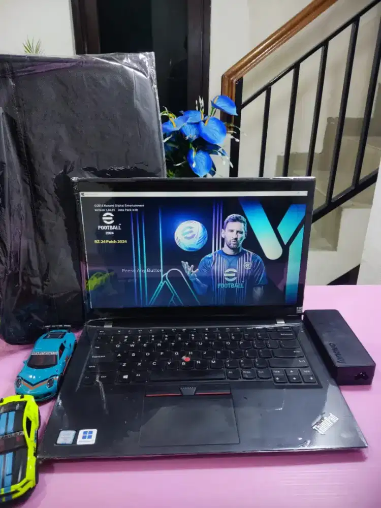 Lenovo Thinkpad T470 Core i7 Gen 7 SSD Windows 11