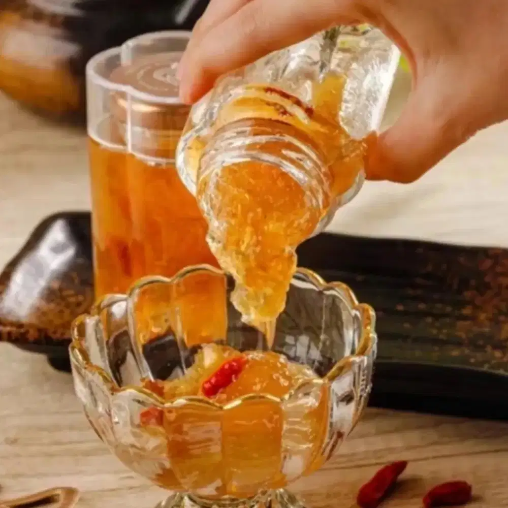 MINUMAN SARANG BURUNG WALET & RAMUAN CHINA