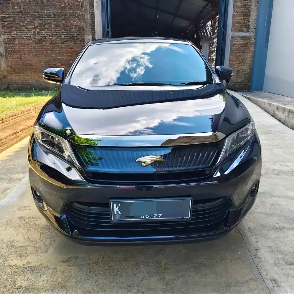 Harrier 2.0 AT CBU 2017