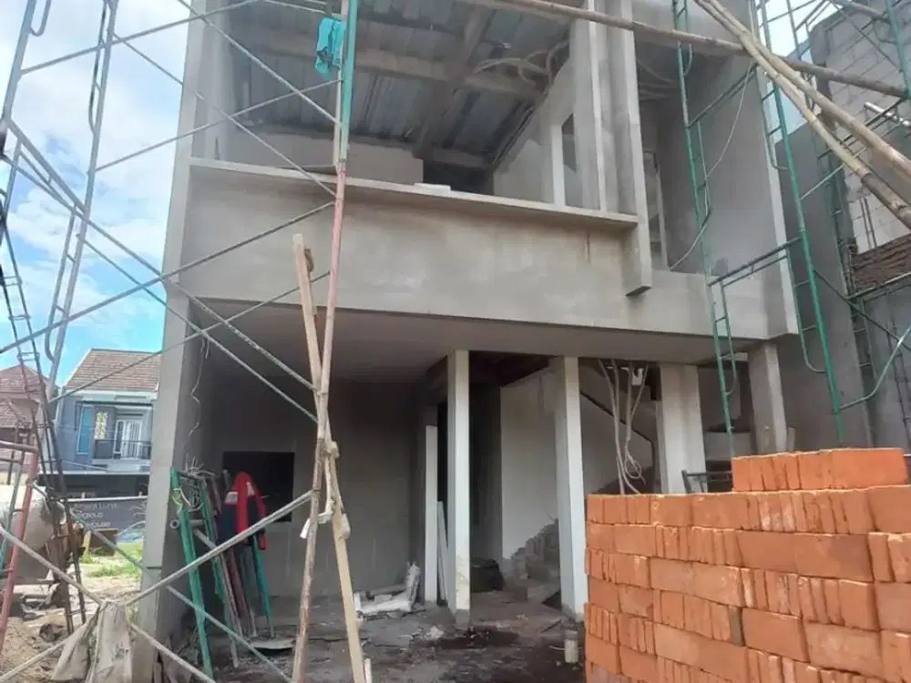 Rukos malang kota depan kampus UIN