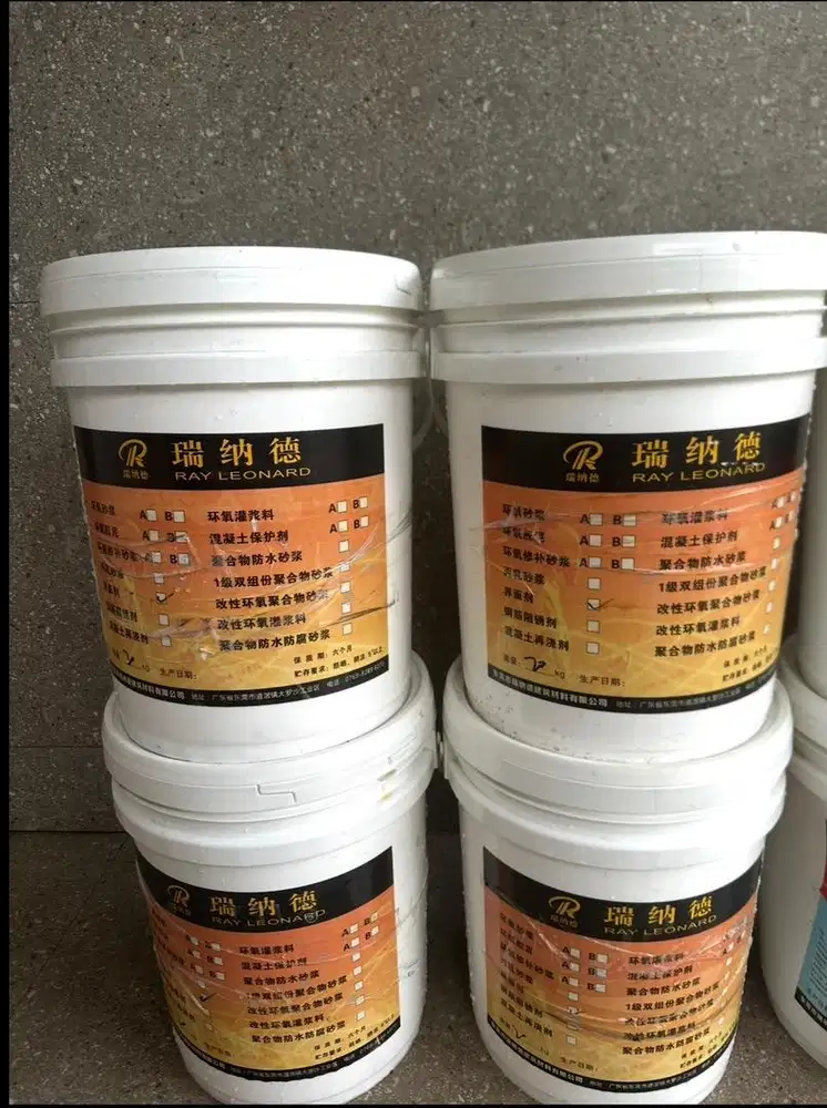 Perekat Baja Epoxy 20kg