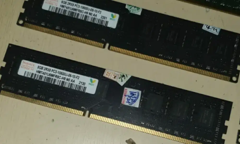 ram komputer 8gb ddr3