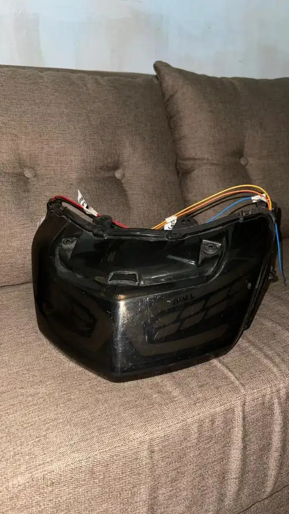 stop lamp nmax old bekas rasa baru