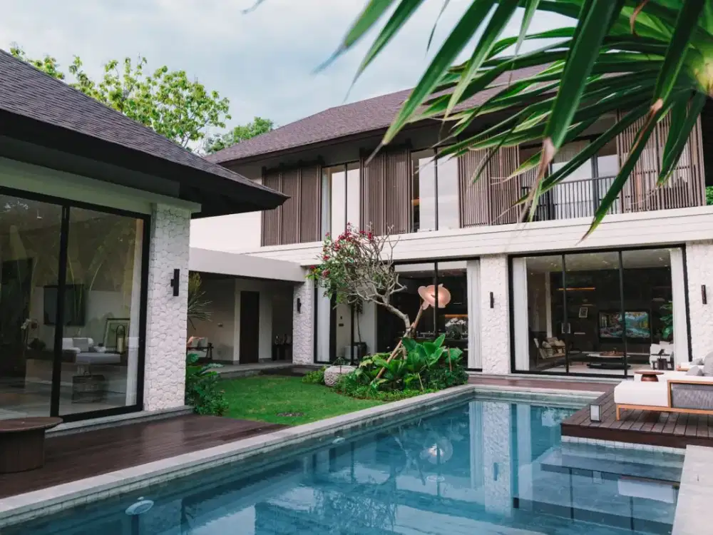 VILLA LUXURY 5BR BEST PREMIUM LOCATION KAWASAN HOTEL MEWAH DEKAT BEACH JIMBARAN