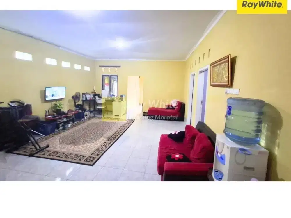 Jual Rumah BKP Kemiling