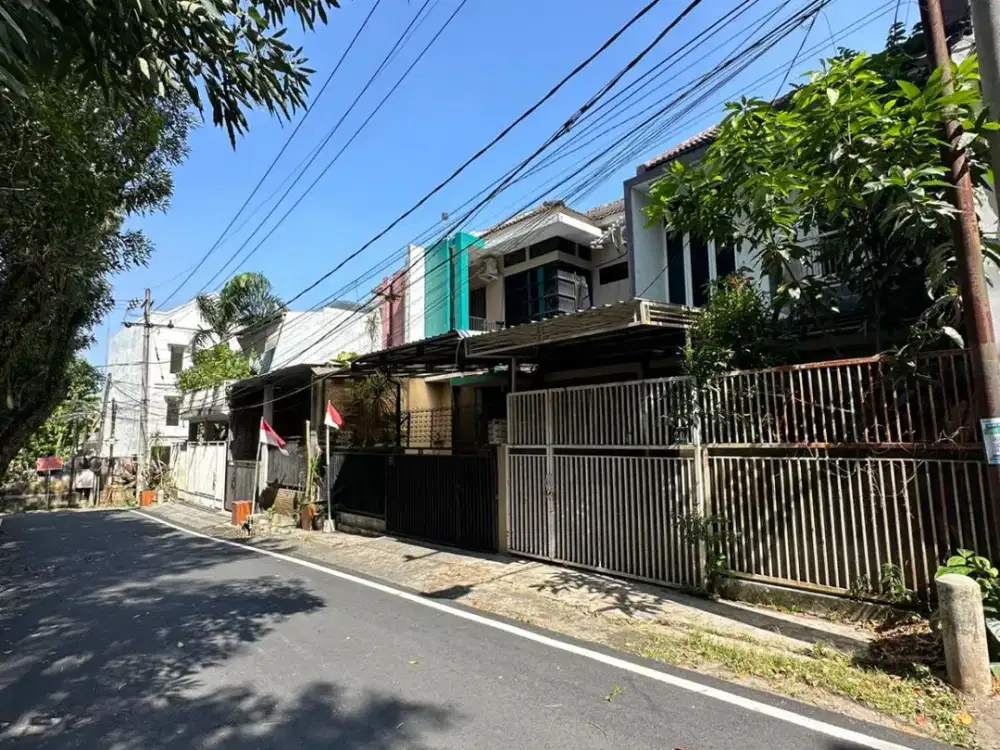 DIJUAL RUMAH SIGURA-GURA KOTA MALANG COCOK UNTUK KOST DEKAT KAMPUS UB