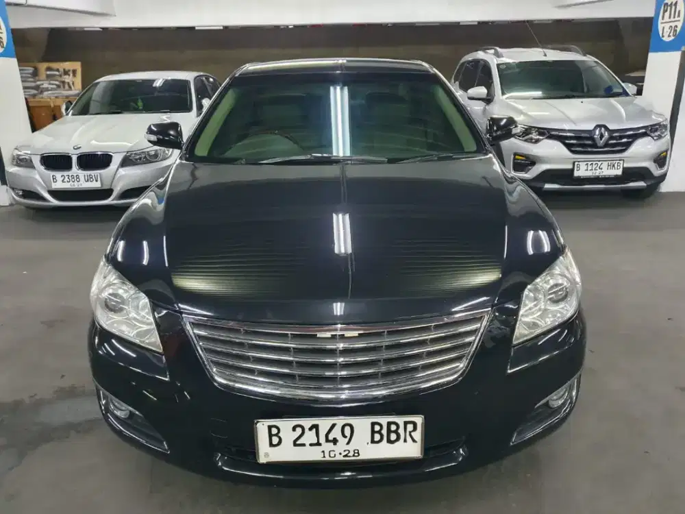 Camry 2.4 V AT 2009 FullOriginal SepertiBaru Gresssss Istimewa Antik