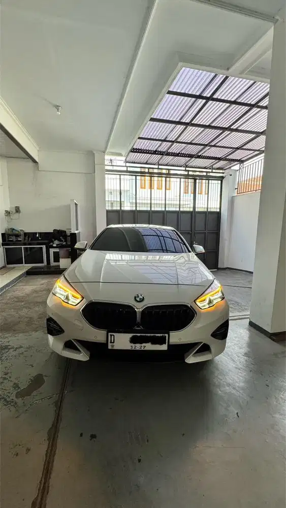 BMW 218i Grancoupe 2022 LIKE NEW