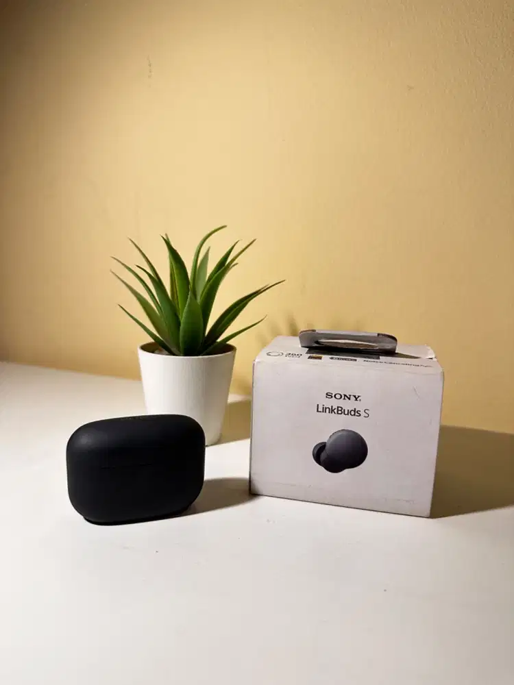 Sony Linkbuds S with ANC